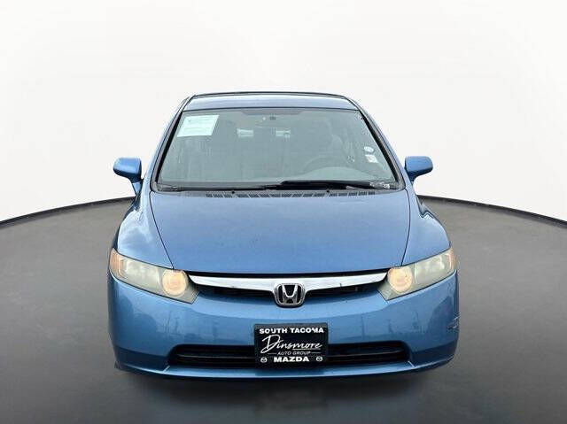 2006 Honda Civic LX