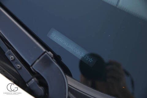 2012 Maserati GranTurismo S Automatic