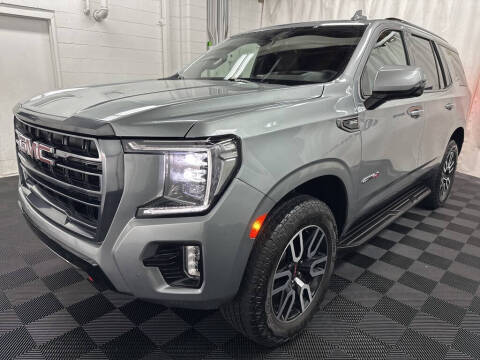 2024 GMC Yukon AT4