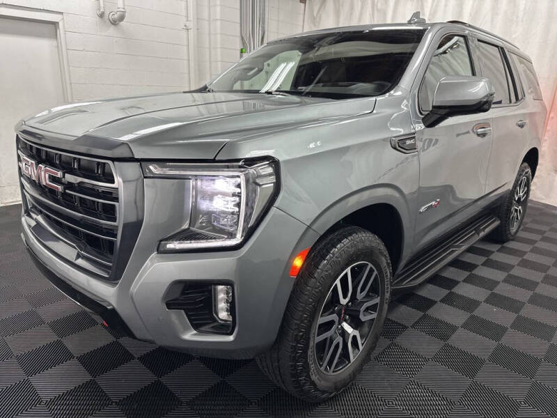 2024 GMC Yukon AT4