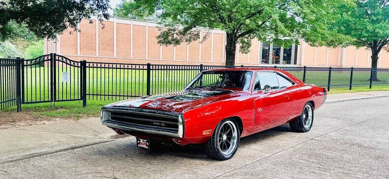 1970 Dodge Charger