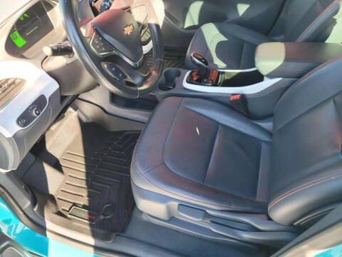 2020 Chevrolet Bolt EV Premier