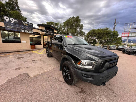 2020 RAM 1500 Classic