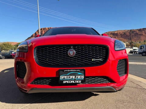 2020 Jaguar E-PACE P300 R-Dynamic HSE