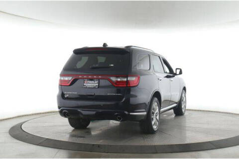 2024 Dodge Durango Citadel