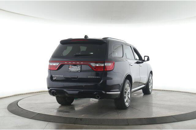 2024 Dodge Durango Citadel