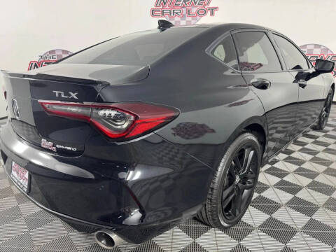 2024 Acura TLX SH-AWD w/A-SPEC