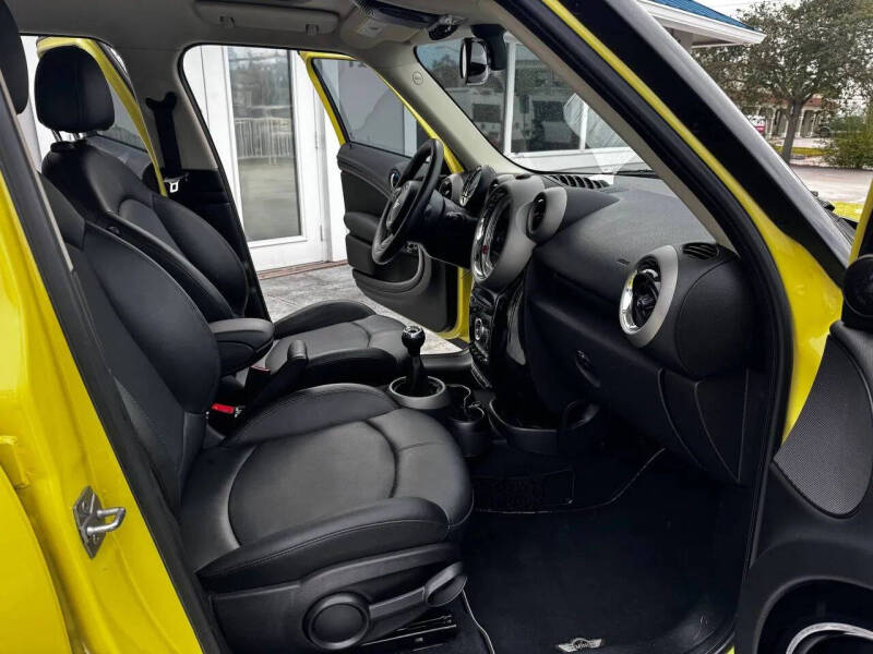 2012 MINI Cooper Countryman S