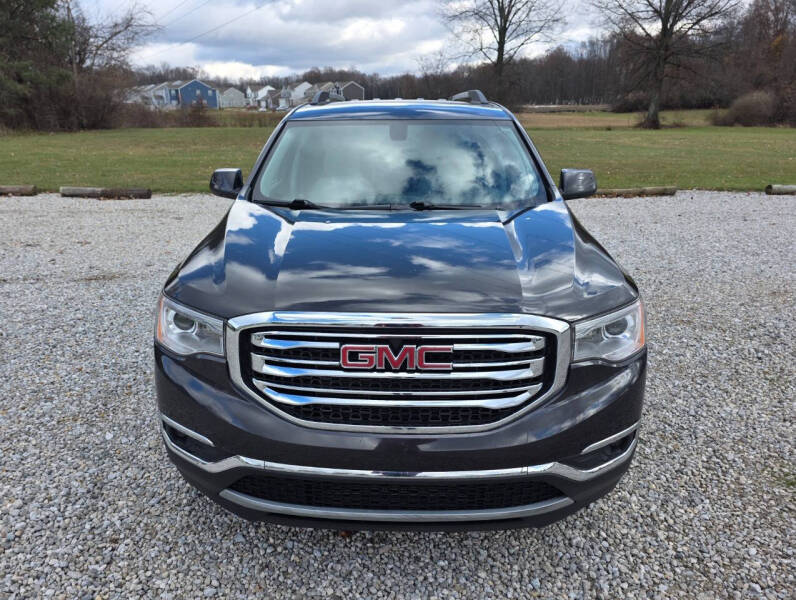 2017 GMC Acadia SLT-1