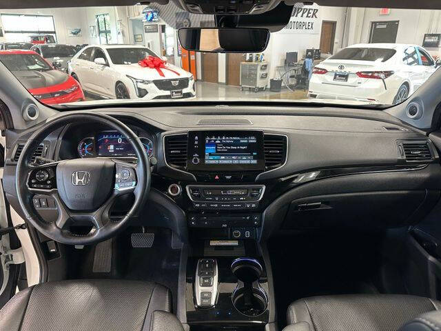 2020 Honda Pilot Elite