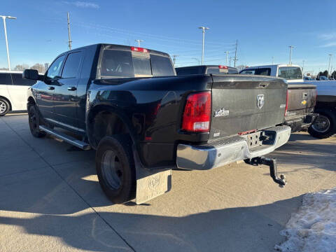 2016 RAM 3500 Big Horn