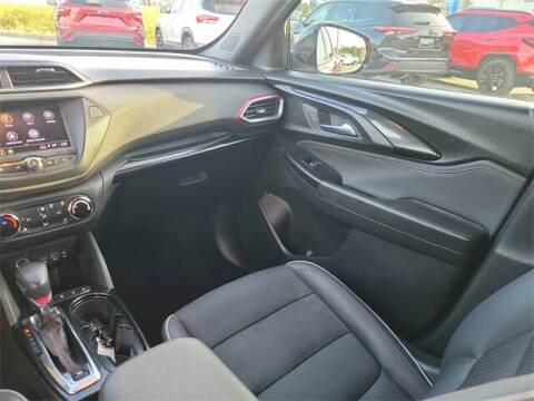 2022 Chevrolet TrailBlazer RS