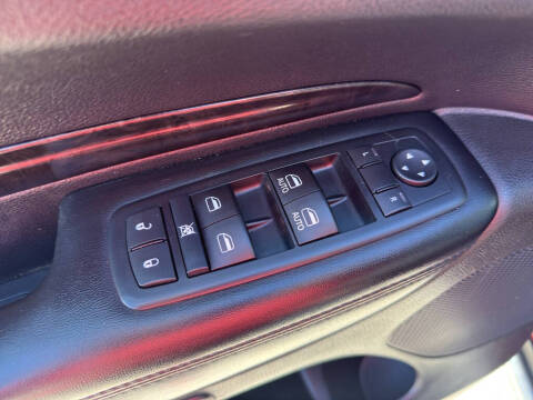 2016 Dodge Durango Limited