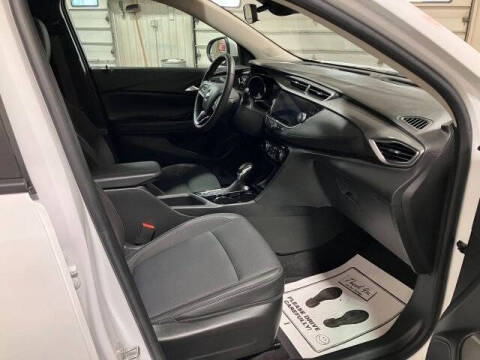 2022 Buick Encore GX Preferred