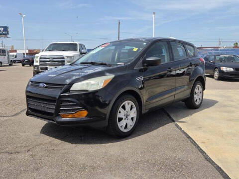 2016 Ford Escape