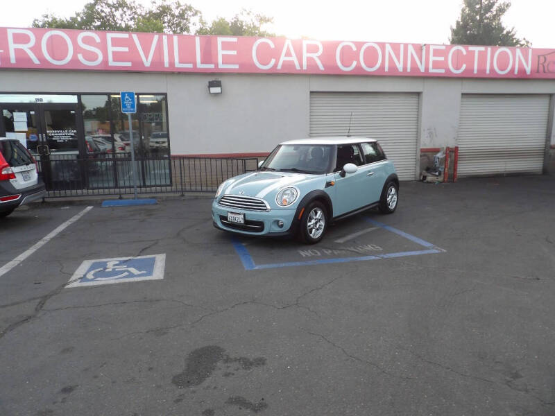 2012 MINI Cooper Hardtop