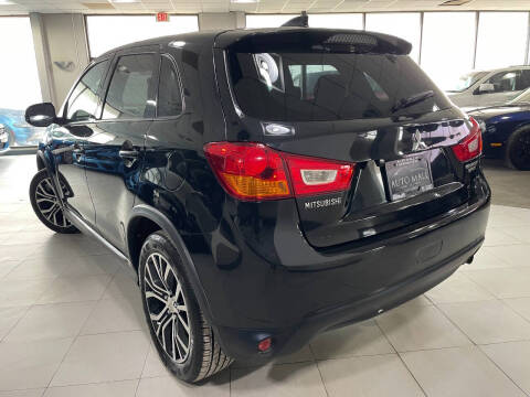 2017 Mitsubishi Outlander Sport 2.4 SE