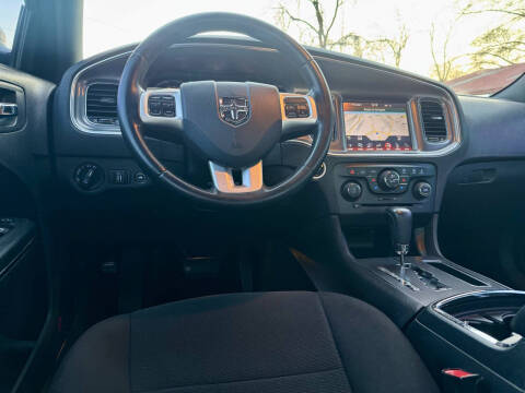 2014 Dodge Charger R/T