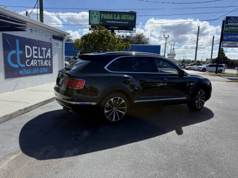 2020 Bentley Bentayga Hybrid
