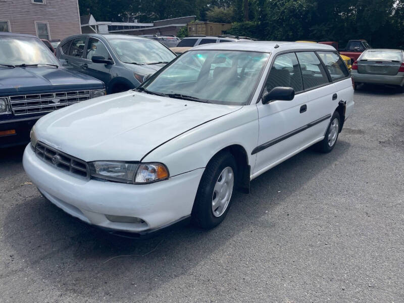 1998 Subaru Legacy L