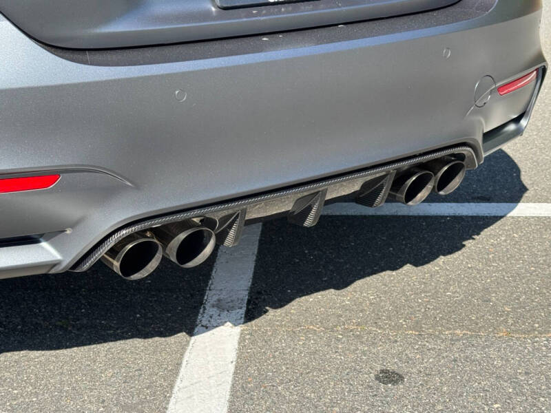 2016 BMW M4 GTS