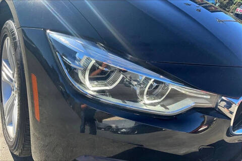 2018 BMW 3 Series 328d xDrive