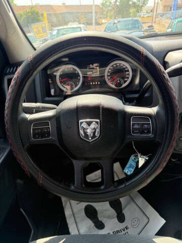 2015 RAM 2500 Tradesman