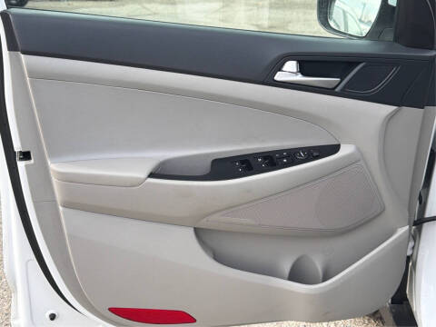 2021 Hyundai Tucson SEL