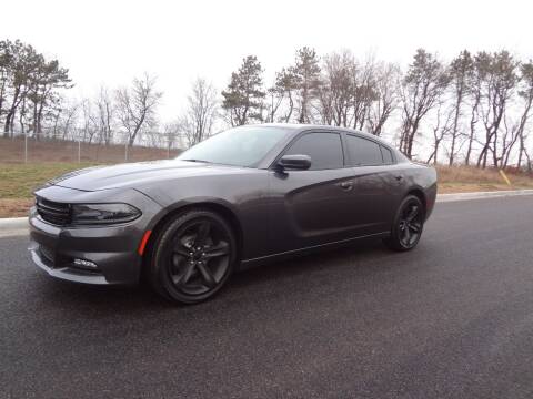 2018 Dodge Charger for sale at Garza Motors in Shakopee MN