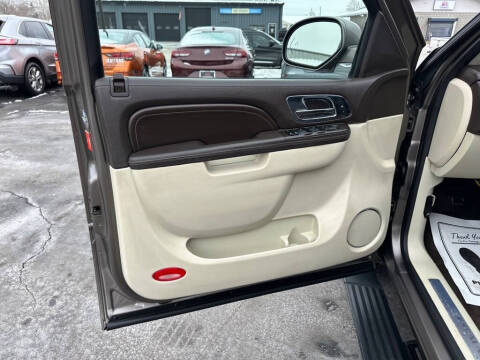 2014 Cadillac Escalade Platinum