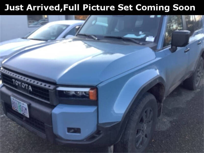 2025 Toyota Land Cruiser 1958