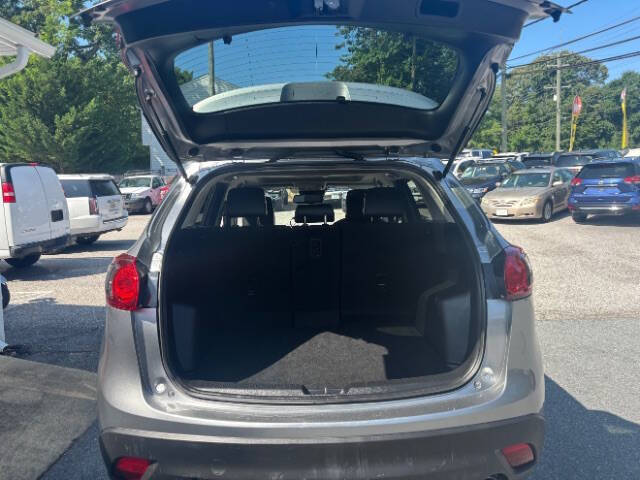 2014 Mazda CX-5 Grand Touring