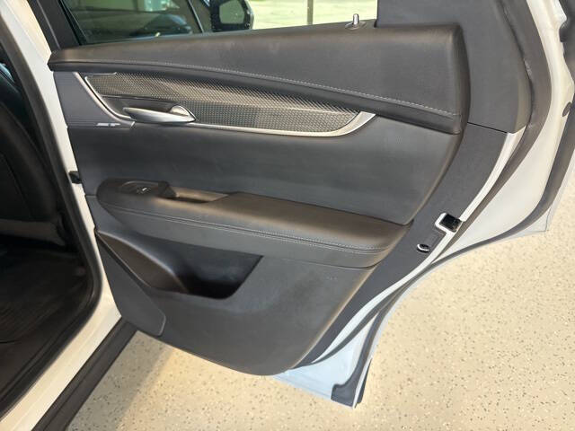 2023 Cadillac XT5 Sport