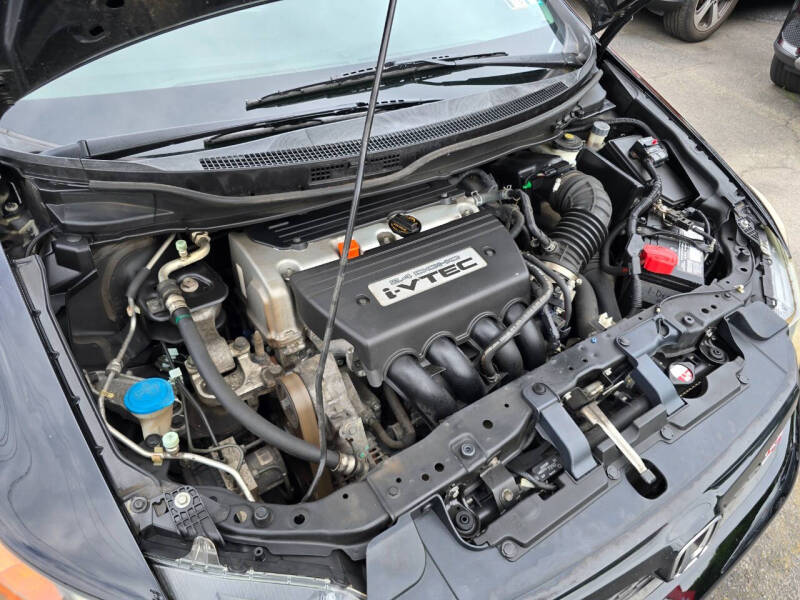 2012 Honda Civic Si