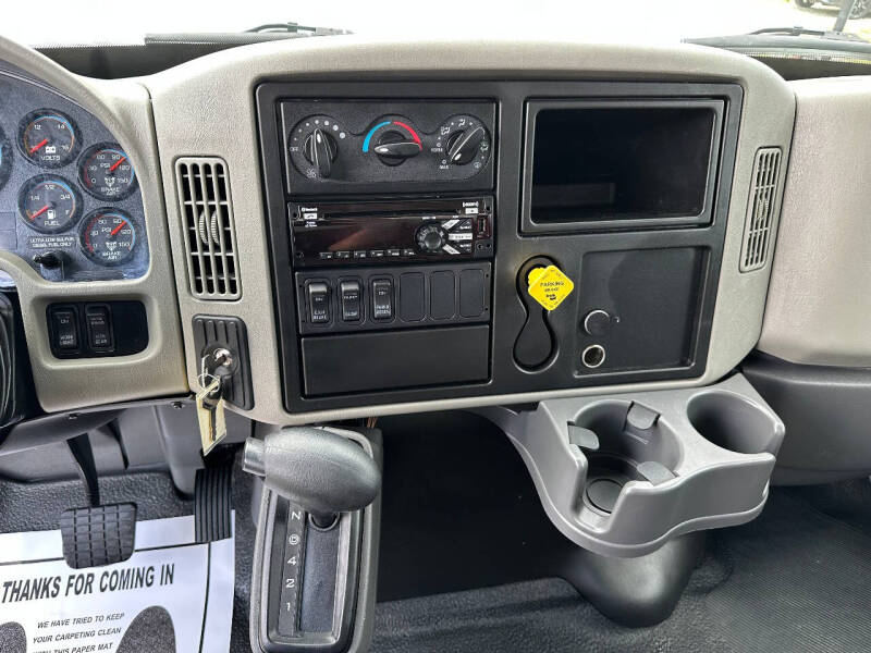 2018 International DuraStar 4300