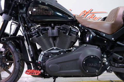 2020 Harley-Davidson Low Rider
