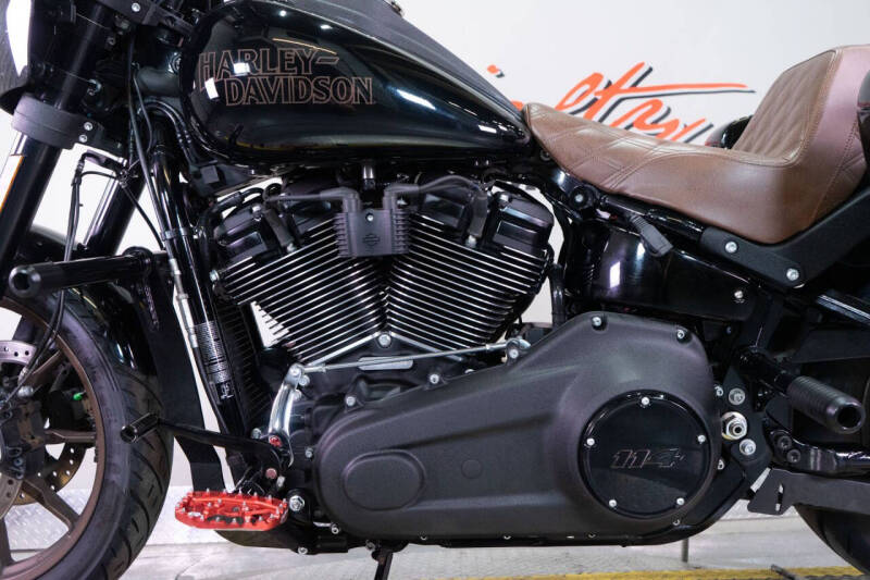 2020 Harley-Davidson Low Rider