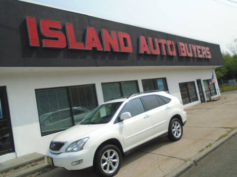 2009 Lexus RX 350 for sale at Island Auto Buyers in West Babylon NY