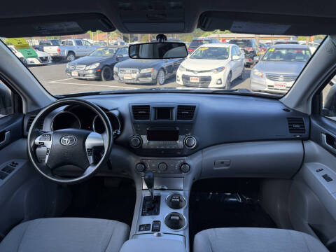 2012 Toyota Highlander