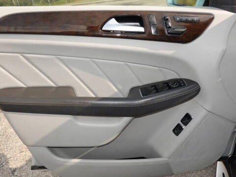 2015 Mercedes-Benz GL-Class GL 450 4MATIC