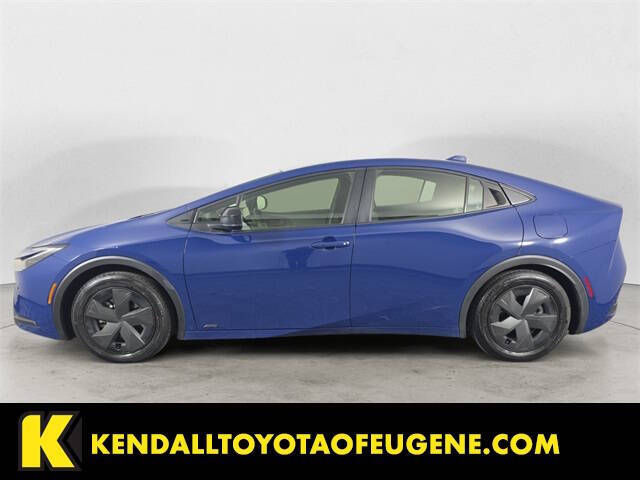 2024 Toyota Prius LE