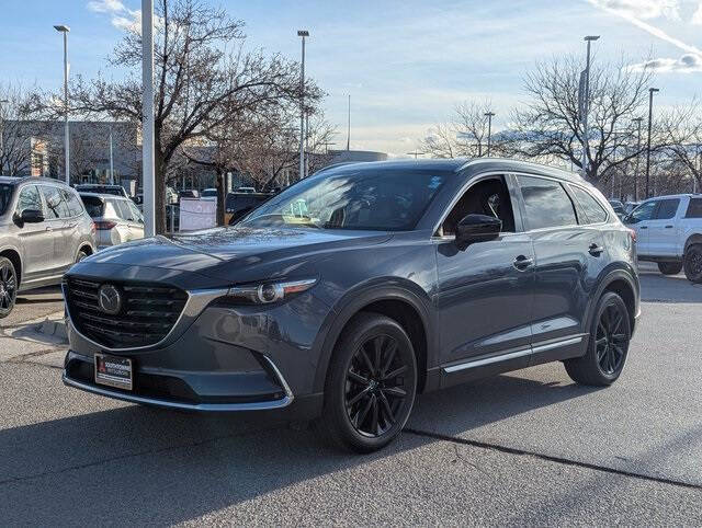 2022 Mazda CX-9 for sale at Axio Auto Boise in Boise, ID