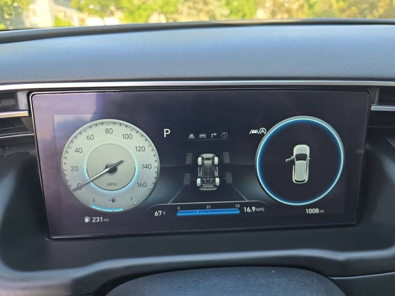 2024 Hyundai Tucson XRT