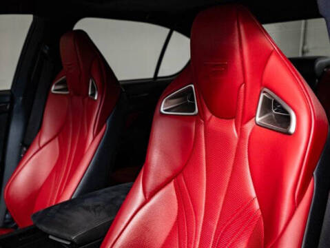 2016 Lexus GS F