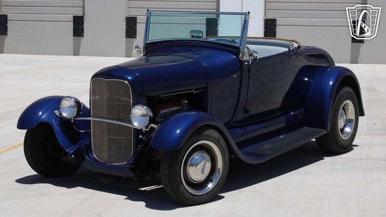 1929 Ford Model A