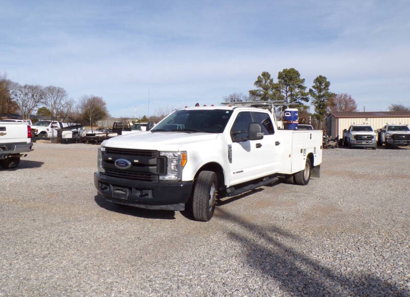 2017 Ford F-350 Super Duty XL