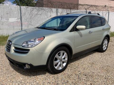2006 Subaru B9 Tribeca for sale at Amazing Auto Center in Capitol Heights MD