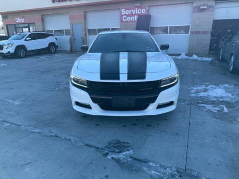 2017 Dodge Charger SXT