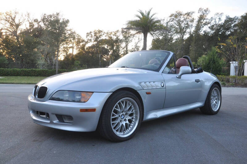 1998 BMW Z3 2.8