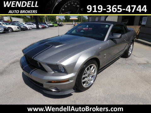 2008 Ford Shelby GT500